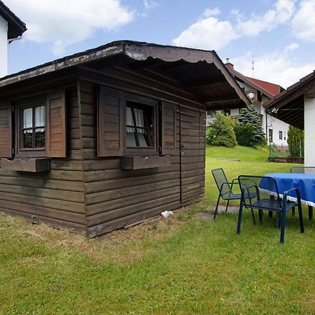 Am Wehrastrand Einzelappartment Todtmoos Exteriér fotografie