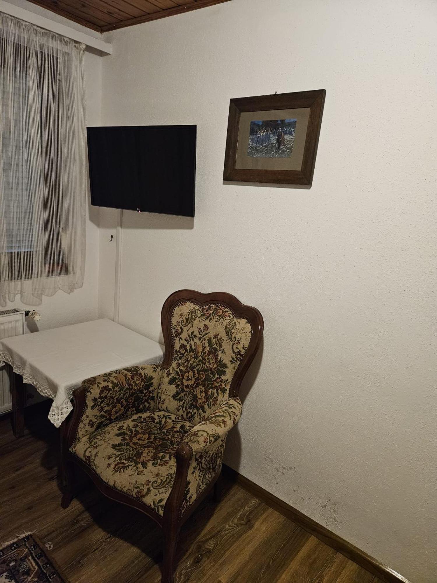 Am Wehrastrand Einzelappartment Todtmoos Exteriér fotografie