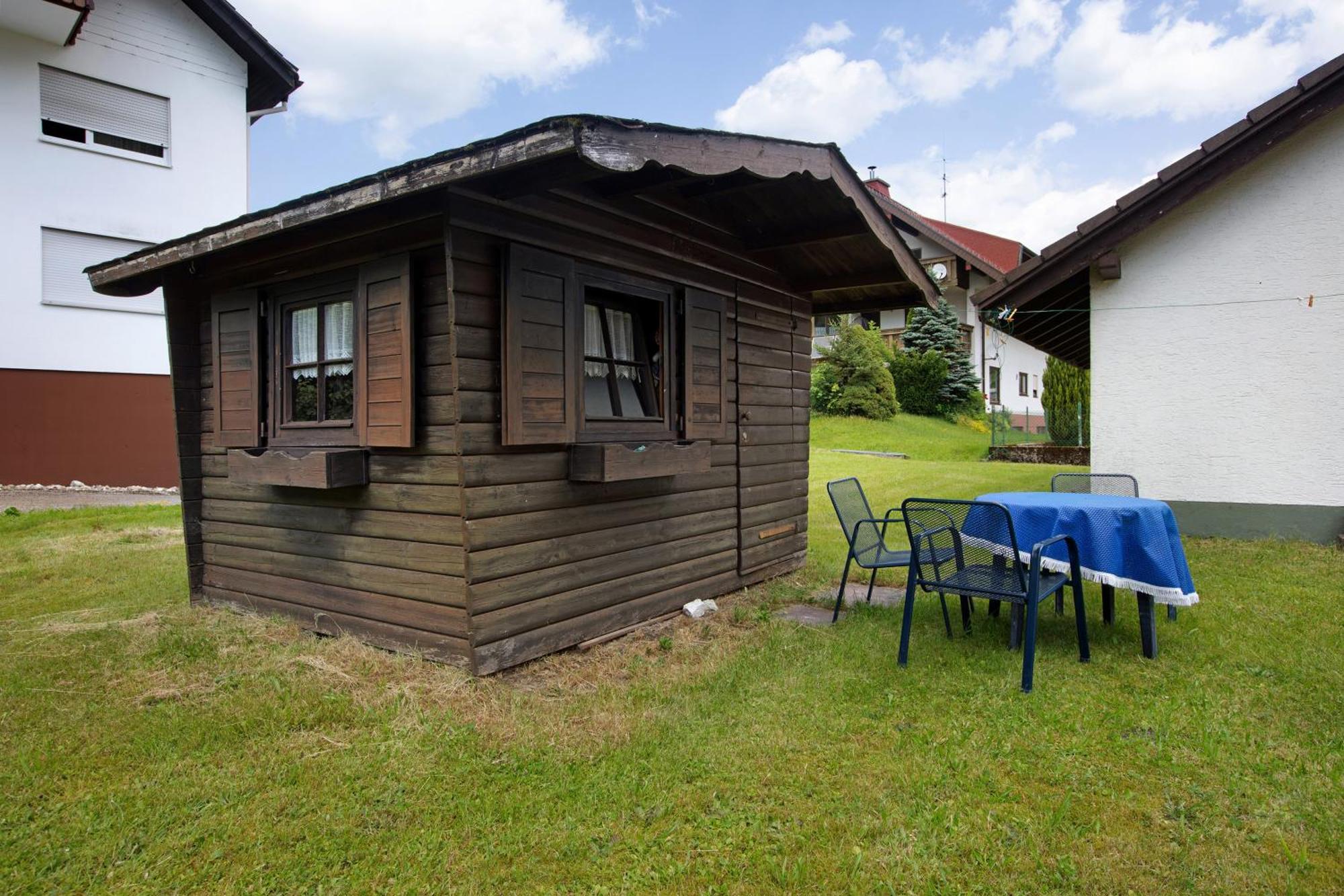 Am Wehrastrand Einzelappartment Todtmoos Exteriér fotografie